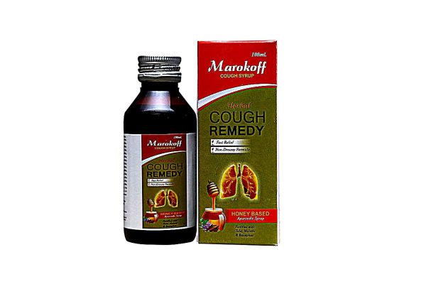 marokoff cough remedy