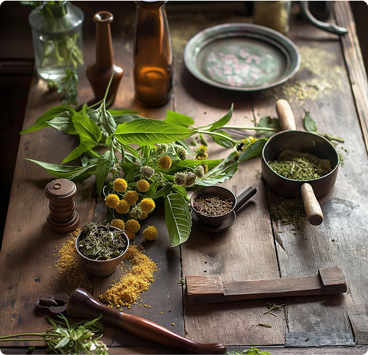 Herbal Product Manufacturers