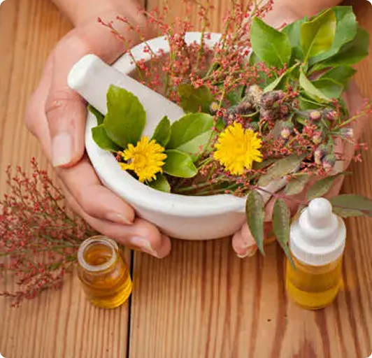 Ayurvedic PCD Franchise​