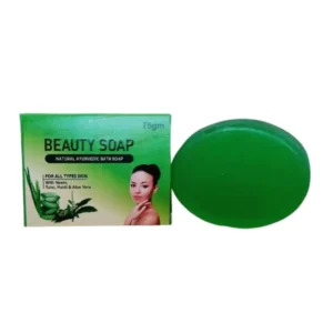 BEAUTY SOAP
