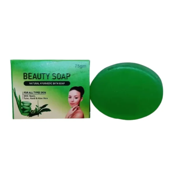 BEAUTY SOAP