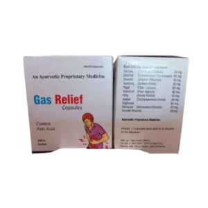 GAS RELIEF