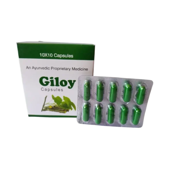 GILOY CAP
