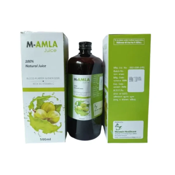 M-AMLA