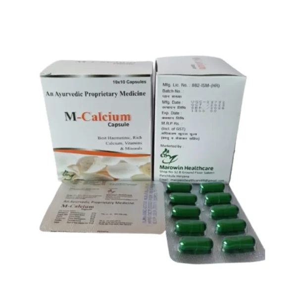 M-CALCIUM