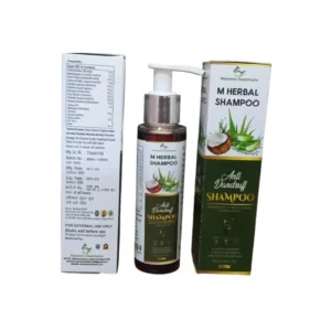 M HERBAL SHAMPOO