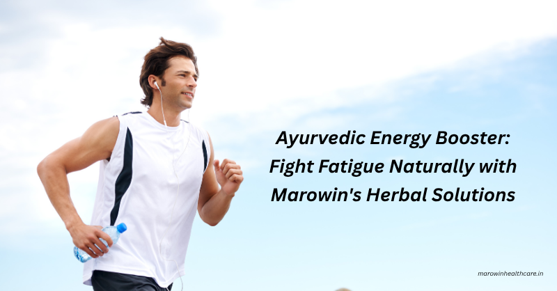 Ayurvedic Energy Booster