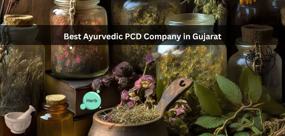 Best Ayurvedic PCD Company in Gujarat